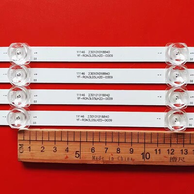 适用海尔LU55C61 55U3 LU55J71 LU55G31灯条06-55F9-SMC3030