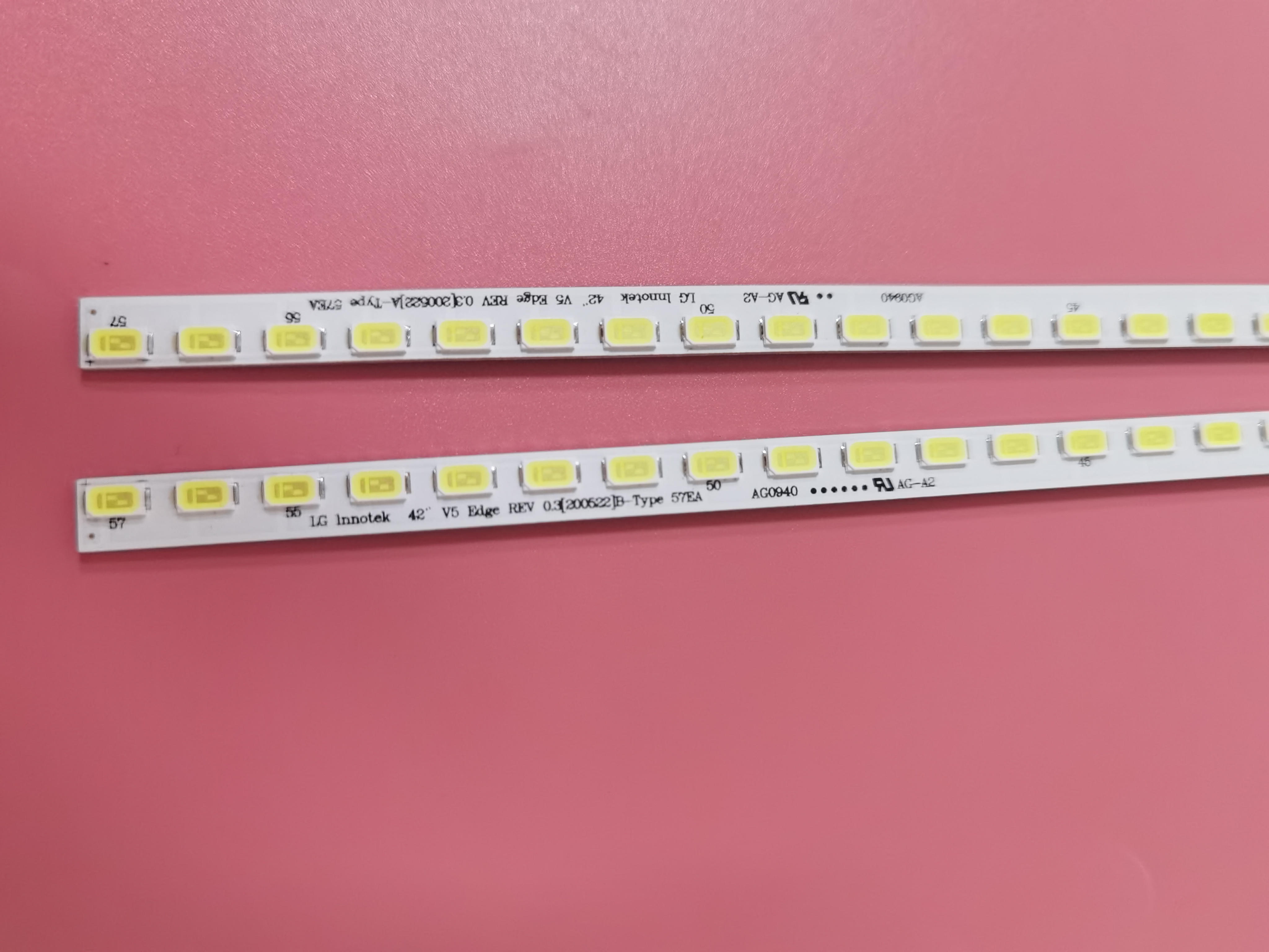 全新创维42E60HR/42E61HR灯条3660L-0352A/3366L-0353A 屏LC42EUD