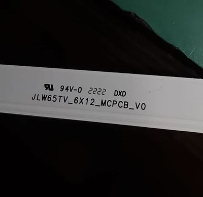 65寸灯条JLW65_12X6_MCPCB_V0
