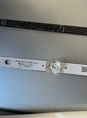 全新适用55寸组装机灯条JL.D55KD184145-394AS 4*11灯 代用