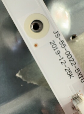 全新适用森克触控SK-55GB  JXCM-55背光灯条JS-55-0D22-5X10