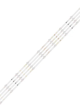 华浦HPK950背光灯条303KJ500038 KJ50D09-ZC22AG-07A/E 9灯铝