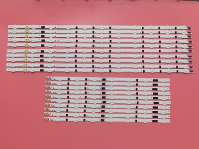 三星 UA55F6400AJ UA55F6100AJ UA55F6800AJ UA55F6300AJ液晶灯条