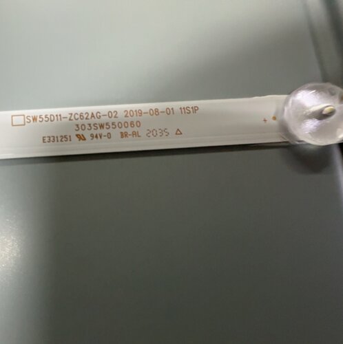 TH-55HX560C55G3255A3灯条