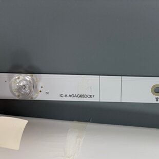 适用65BDL3110Q 监视灯条IC-A-A0AG65DC07  IC-A-AOAG65DC07