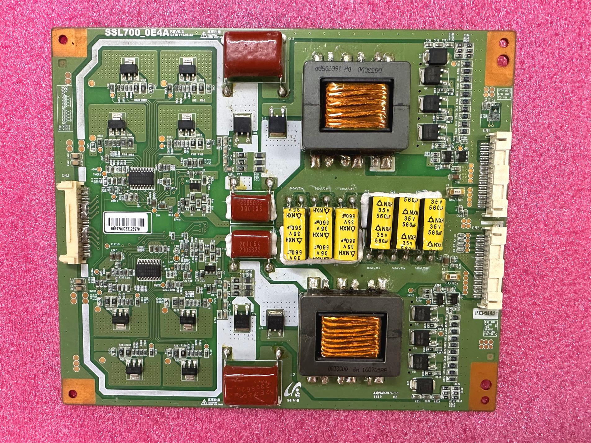 屏LTI700HA02恒流板SSL700-0E4A