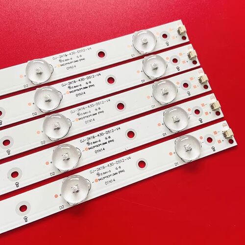 43PUS7202灯条LB430145条12灯