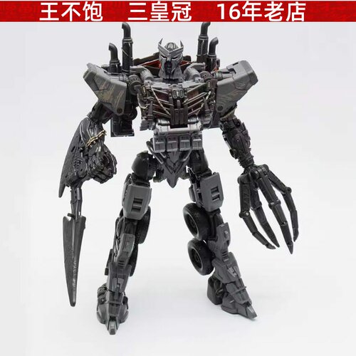 变形玩具电影变七天灾TZ-01/8810合金版原大KO SS101儿童男孩模型