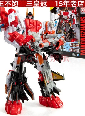 变形玩具机器人飞行大太保无畏组合战斗机金刚六合体手办儿童模型