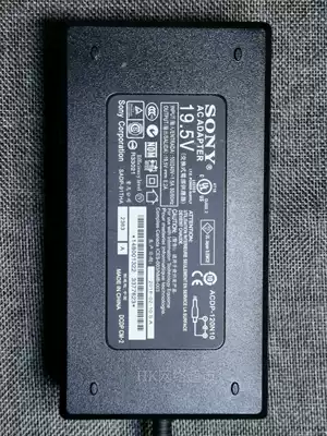 SONY SONY 19 5V6 2A LCD TV power adapter ACDP-120N02 Universal 50 inch 44 Inch