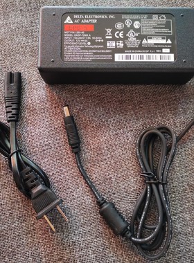 原装台达板12V5A电源适配器5A4A3A2A监控LED电源液晶显示器美容仪