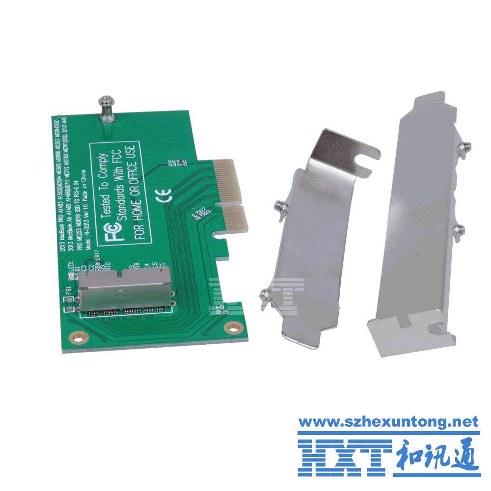 2014 2013 2015  MACBOOK AIR A1446 A1465 SSD转接卡