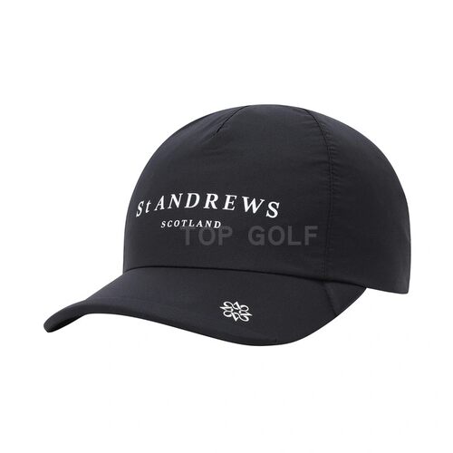 韩国代购 ST ANDREWS 高尔夫帽子 26夏女标志遮阳防晒运动鸭舌帽