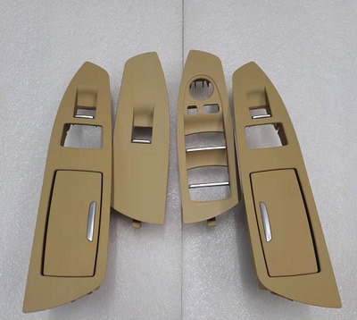 宝马7系F02车门开关饰板730Li740Li750Li760Li车门烟灰缸饰板