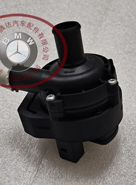 奔驰aB200R320暖风水泵SLK350C180CLA250cls350s450e280循环水泵