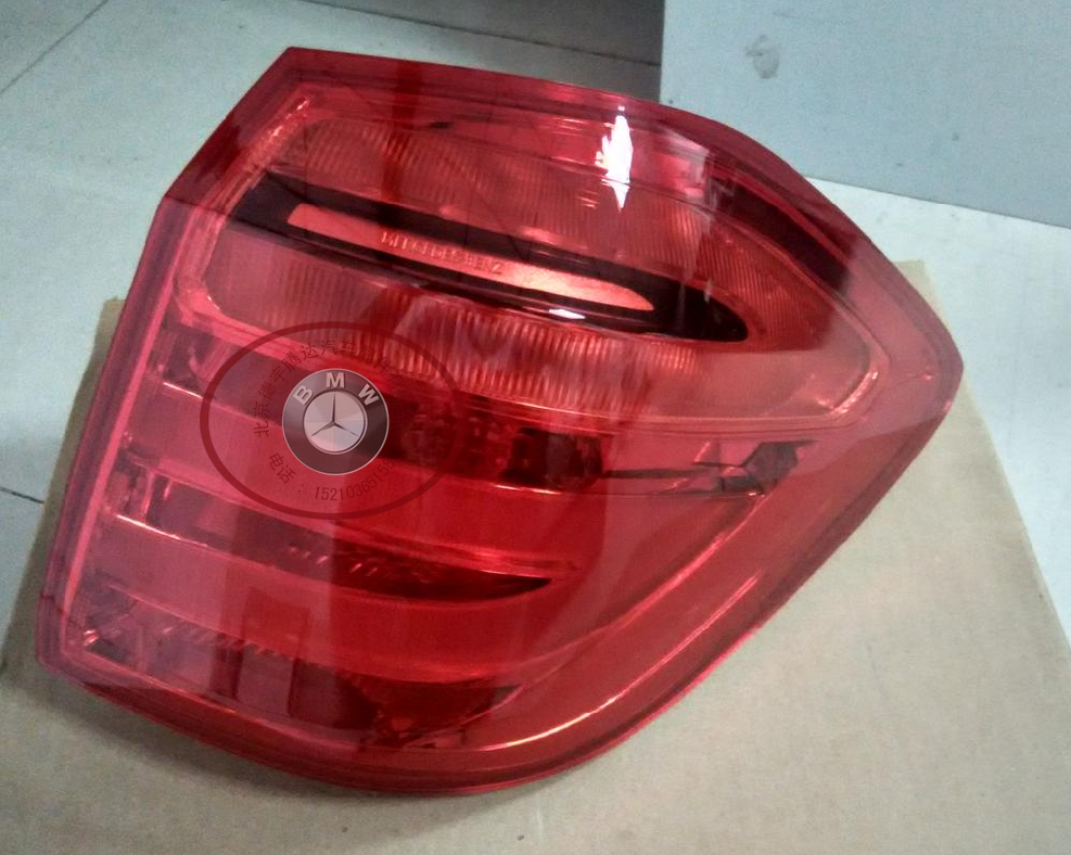 奔驰w166尾灯奔驰gl350gl450gl500gl550新款尾灯后尾灯正品
