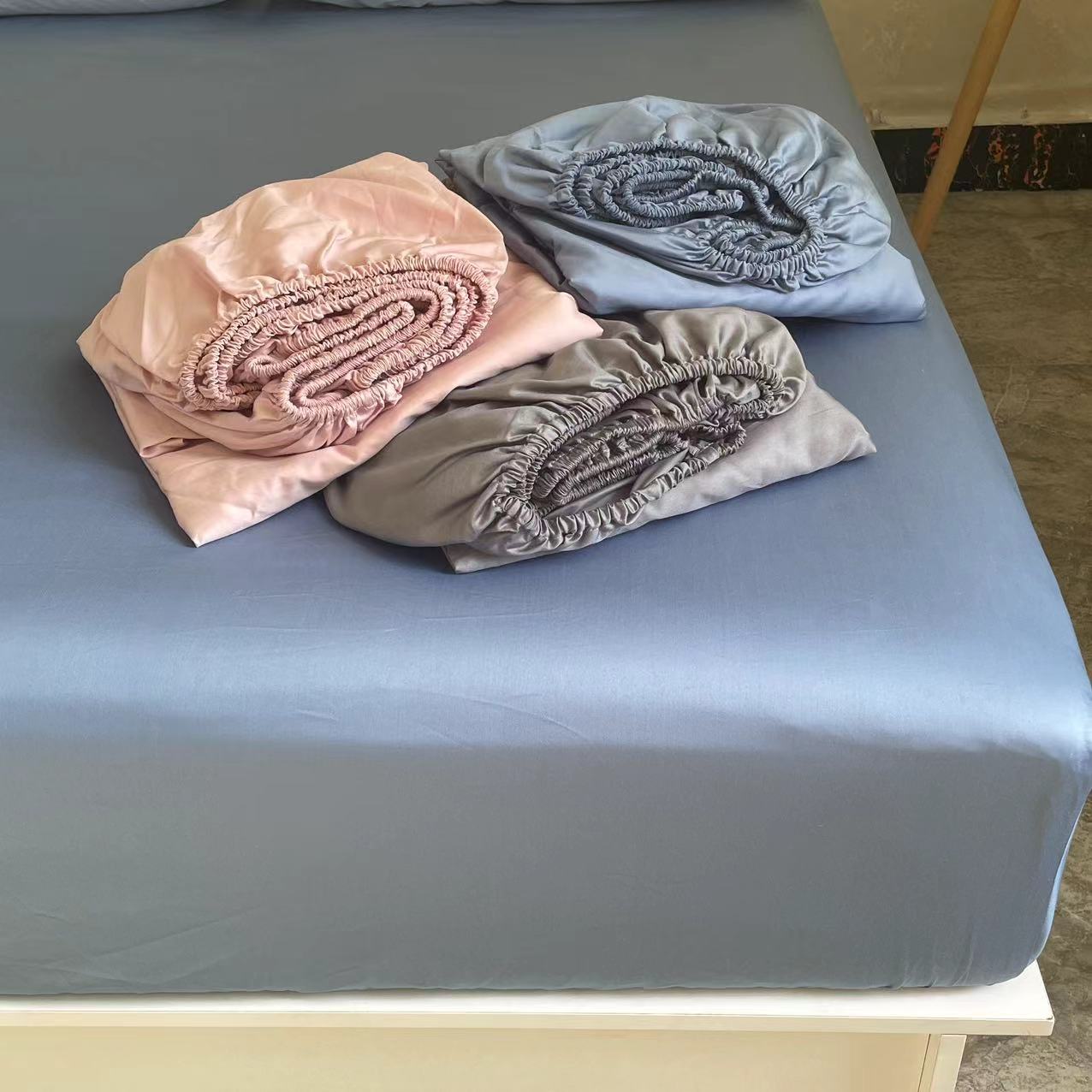 80纱织通用床笠其它全棉