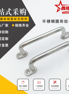 XAE38/XAE39/XAE40-L80/L100/L110/L120/L125/L160/200带板型拉手