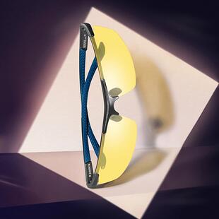 夜视镜开车专用晚上开车驾驶镜防远光灯眼镜soxick眼镜日夜两用