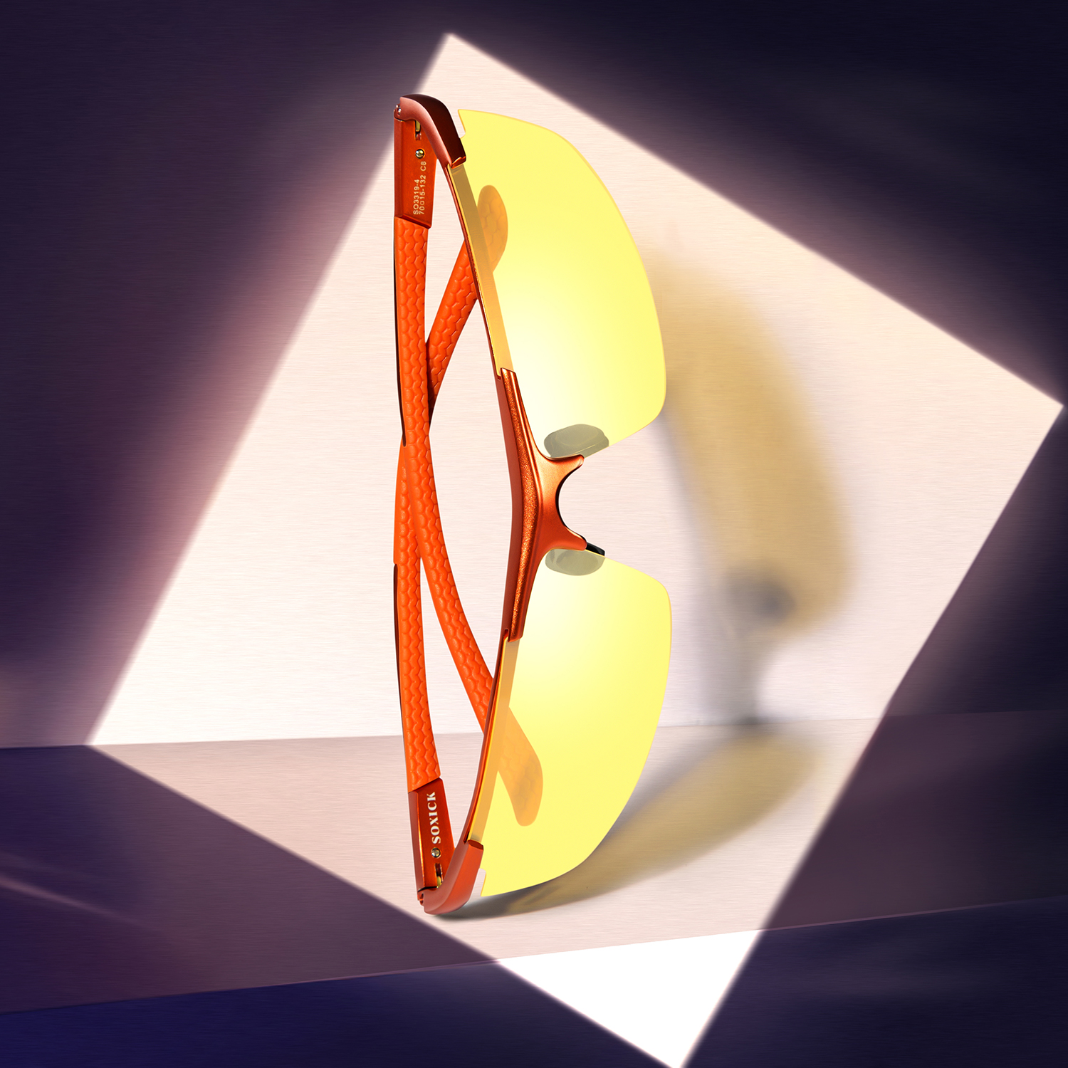 德国新款夜视镜开车专用晚上开车驾驶黄色夜视防远光灯眼镜男女款