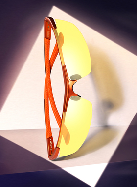 德国新款夜视镜开车专用晚上开车驾驶黄色夜视防远光灯眼镜男女款