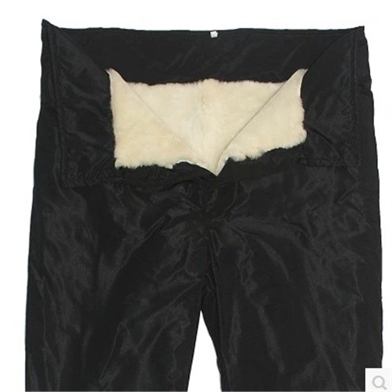 Pantalon cuir homme en vrac pour hiver - Ref 1480334 Image 5