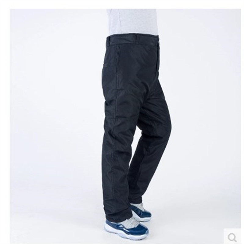 Pantalon cuir homme droit ABCAAA - Ref 1479308 Image 3
