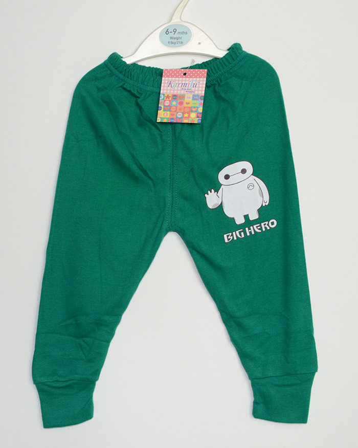 Pantalon garcon KARMILU - Ref 2055935 Image 3