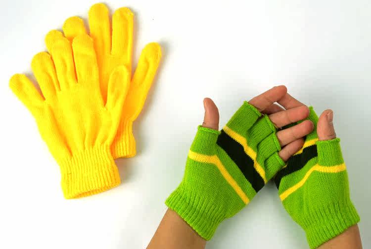 Gants pour enfants en velours - Ref 2146395 Image 4