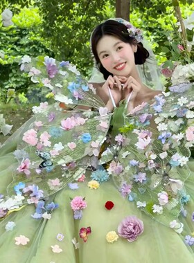 网红仿真花蝴蝶翅膀氛围布置潮流