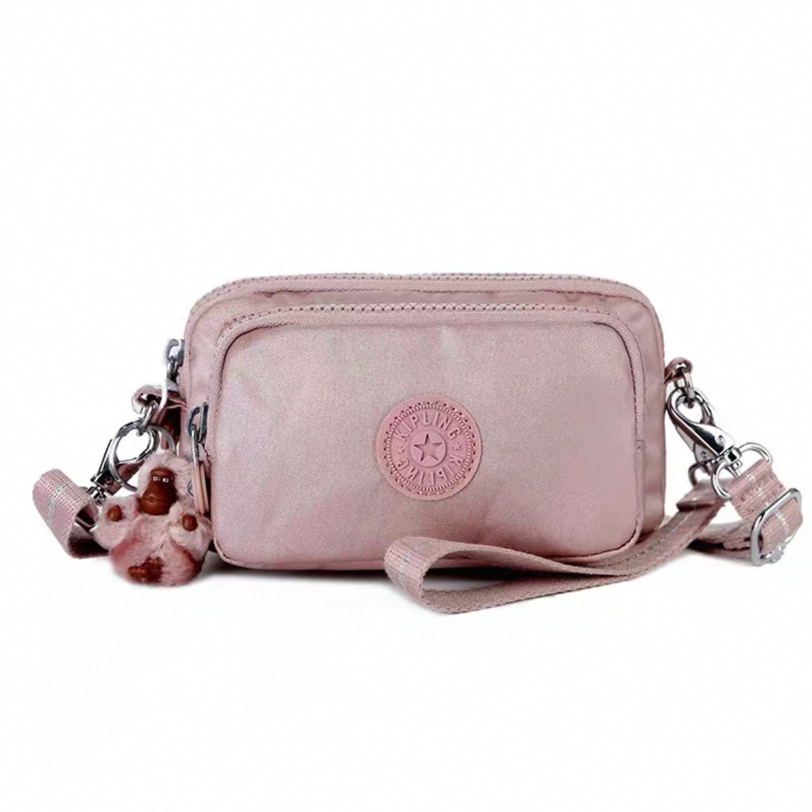 Kipling迷你防水手拿包