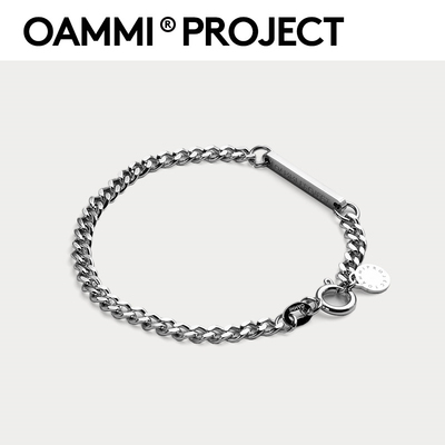oammi原创韩版潮牌小众嘻哈手链