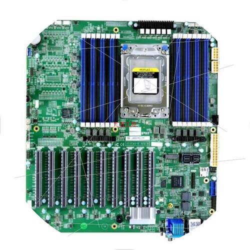 议价国鑫G2SERO-B  AMD EPYC主板 10个PCIE