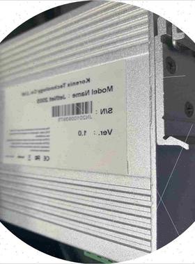 议价(艺易商行)Korenix科洛理思JetNet2005交换机面板咨询客服