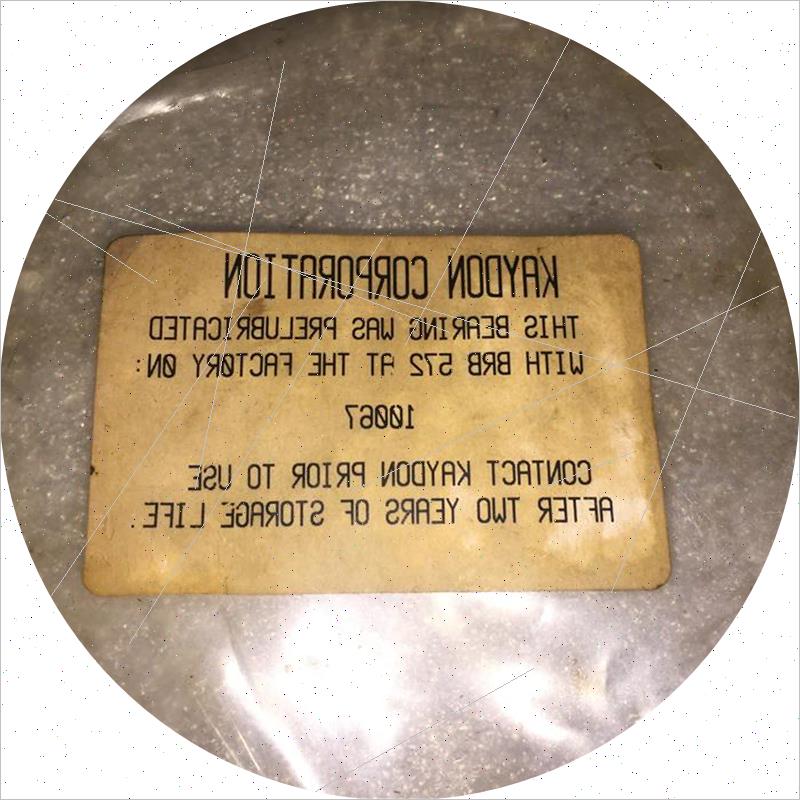 议价JU055CPO KAYDON薄壁轴承0S3Y4 JU055CP0 10067 实物议价