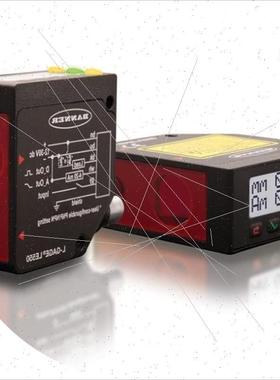 议价激光测距LE550I/LE550IQ/LE550U/LE550UQ邦纳全新原装