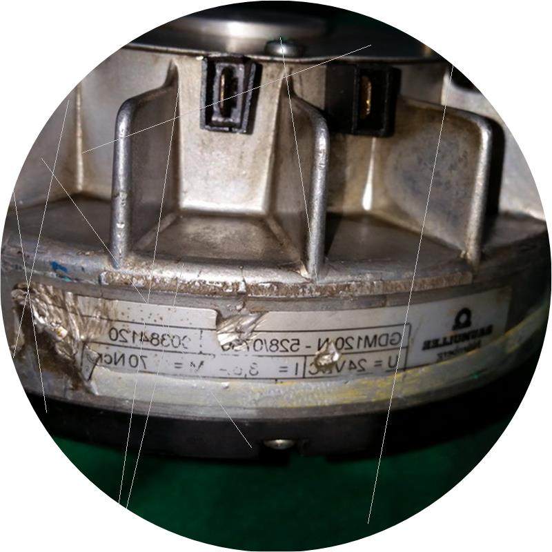 议价电机GDM120N-528/0750现货实物图看描述议价