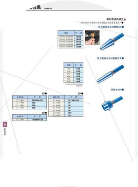 议价进口BIG大昭和原装高精度弹簧夹头NBC20-13AA FONBC20-13-AA