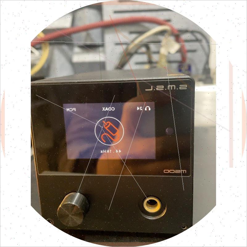 议价双木三林m500解码器,ess9038pro解码芯片,一代经