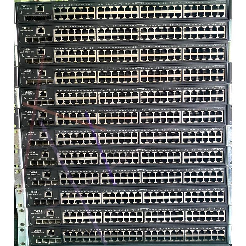 议价H3C S5120V2-52P-SI 千兆以太网网管交换机