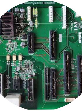 议价(维修议价)IAI 基板 IA1B3201  010/E     ED-032-9-024-0-