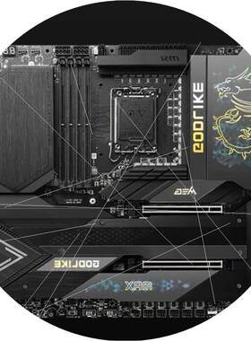 议价微星MEG Z790 GODLIKE MAX超神ACE战神CARBON暗黑M POWER主板