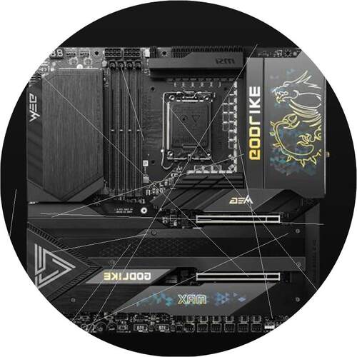 议价微星MEG Z790 GODLIKE MAX超神ACE战神CARBON暗黑M POWER主板