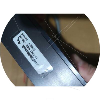 议价AccuWeb控制面板RPG 1003-01原装136635拍前先议价
