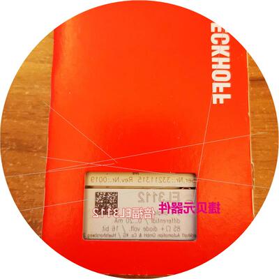 议价倍福BECKHOFF EL3004 EL4004 EL3104现货模块议价$
