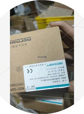 议价现货全新原装DECOWELL总线模块EC-HH00-C0议价