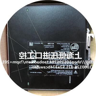 议价IFM电源模块AC1258  AC1257原装正品