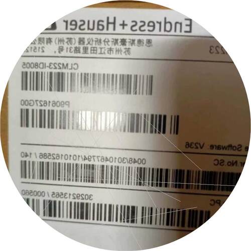 议价CLM223-ID8005E+H恩德斯豪斯变送器 CLS52-A1MV1A1电