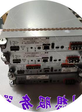 议价HP P2000 G3 控制器 MSA 光纤控制器 HP AP836A 592261-001