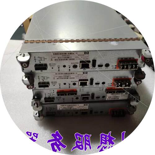 议价HP P2000 G3 控制器 MSA 光纤控制器 HP AP836A 592261-001